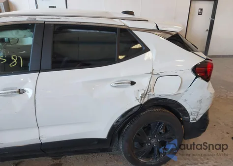 2024 Buick Encore Gx Sport Touring Fwd from USA, damaged, VIN KL4AMDSL5RB181597